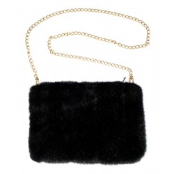 pochette Fourrure