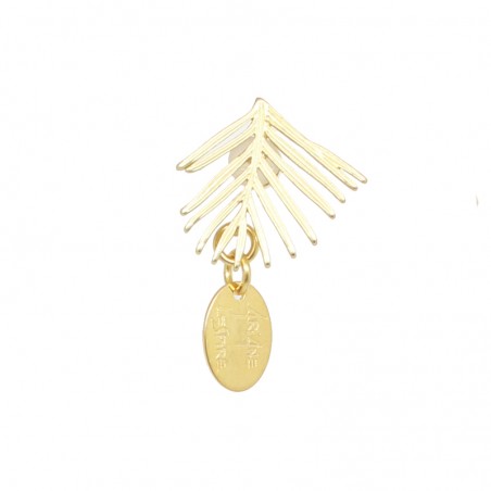 'SAPI 01' MONO earring