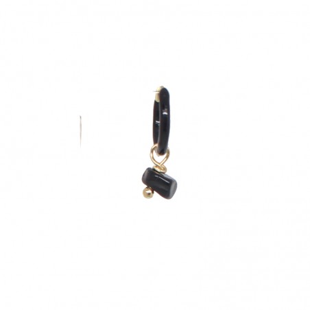 'STONE 01' MONO earring