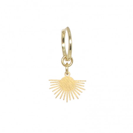 'SUN 01' MONO earring