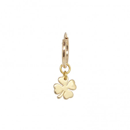 'TREFLE 01' MONO earring