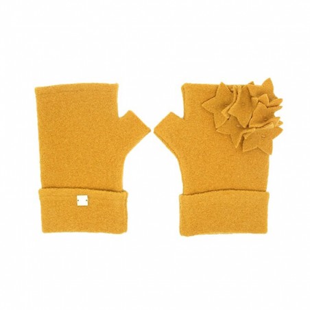 'ANY' fingerless gloves