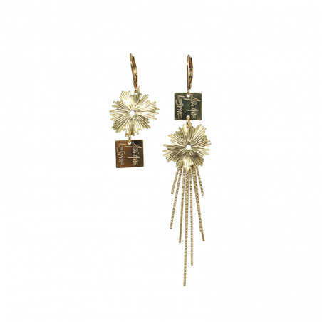 Boucles d'oreille BRILLI 02
