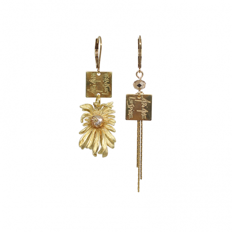 Boucles d'oreille ORTOS 01