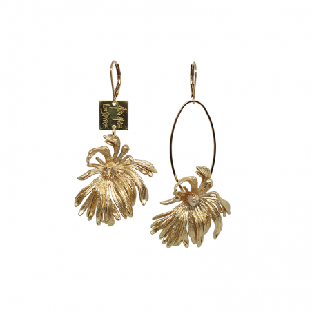 'ORTOS 03' earrings