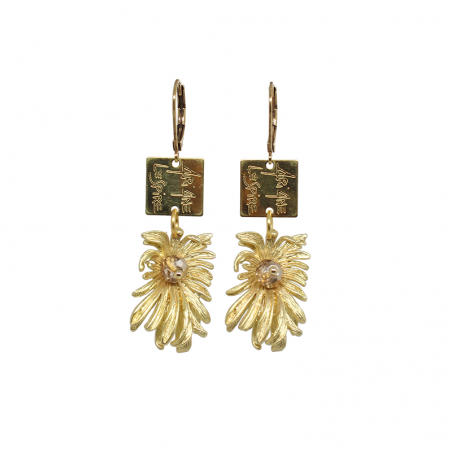 'ORTOS 04' earrings