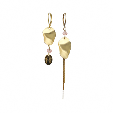 Boucles d'oreille PLIOU 02