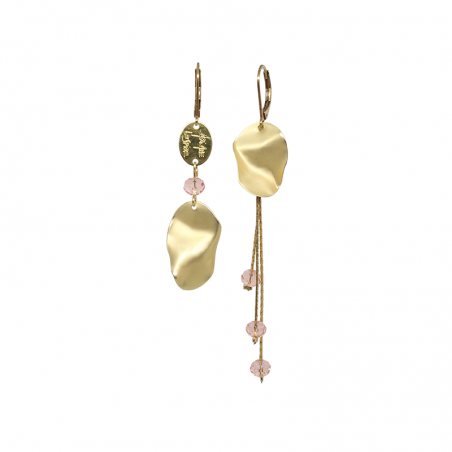 Boucles d'oreille PLIOU 03
