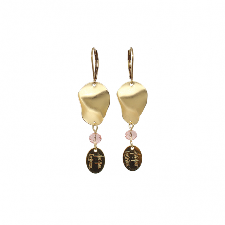 Boucles d'oreille PLIOU 04
