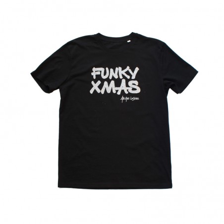 'FUNKY XMAS' t-shirt