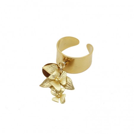 'VIOLI' ring