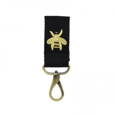 'BEE' key ring