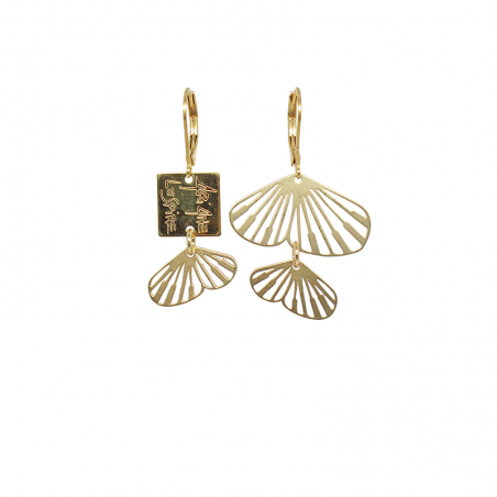 'MORPHO 01' earrings