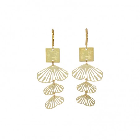 Boucles d'oreille MORPHO 04