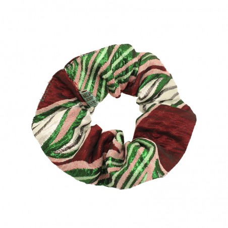 'LOTUS' Scrunchie