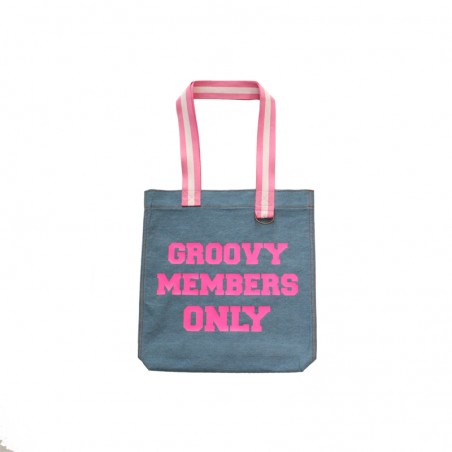 'GROOVY' cabas