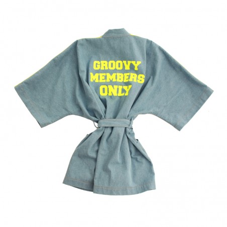 'GROOVY' kimono