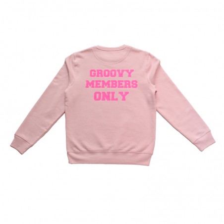 'GROOVY' sweater