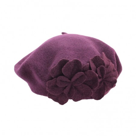 'TROPI DUO' beret