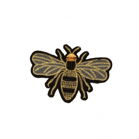 'HONEY' brooch