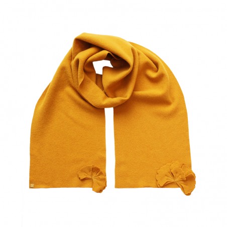 'GINGKO' scarf