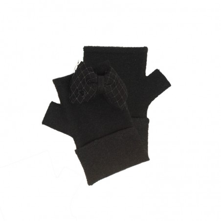 'LADY' fingerless gloves