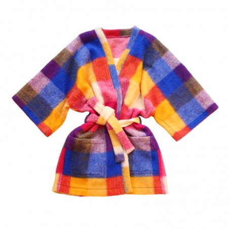 'HELMER' kimono