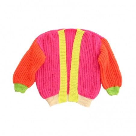 Gilet LOLI orange fluo