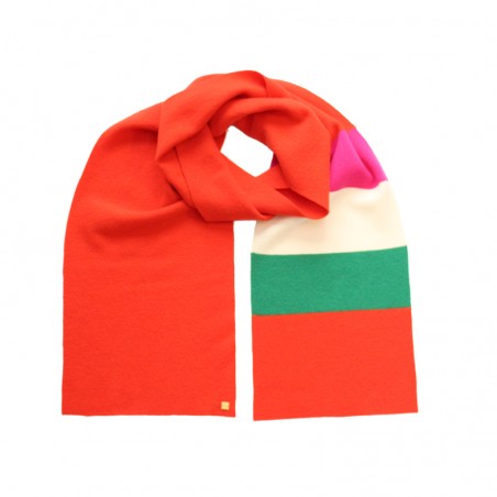 'MALO' scarf