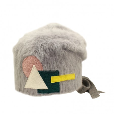 Cloche TAGO angora