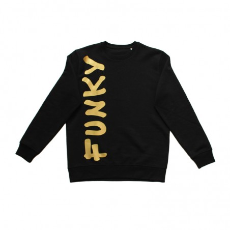 'FUNKY FAMILY BIG' sweater
