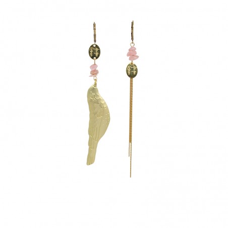 Boucles d'oreille BIRDY 01