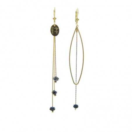'Amande' earrings