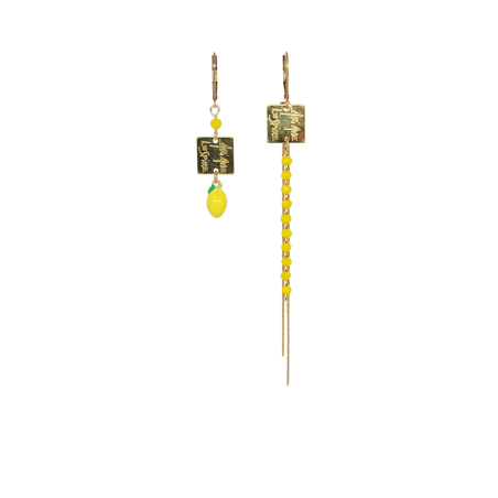 'FRUITY 01' earrings