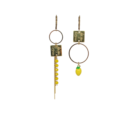 'FRUITY 02' earrings