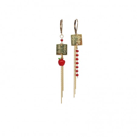 'FRUITY 04' earrings