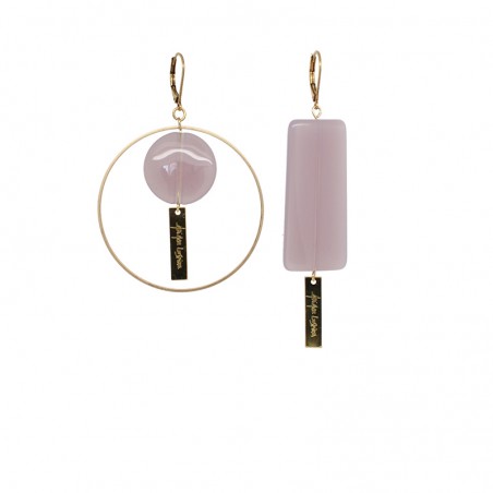 Boucles d'oreille RESI 7