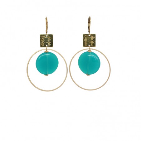 'RESI 9' earrings