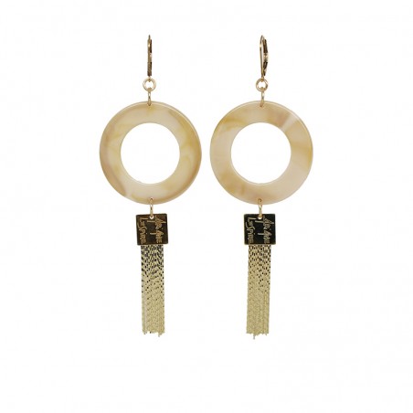 Boucles d'oreille SHULU 04