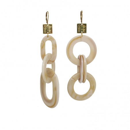 Boucles d'oreille SHULU 05