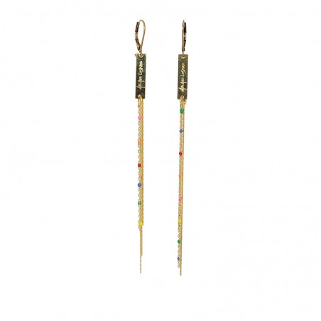 'SIMPLY 05' earrings