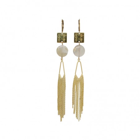 'FRANGA 01' earrings