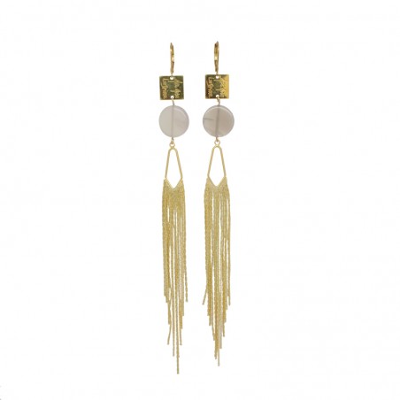 'FRANGA 02' earrings