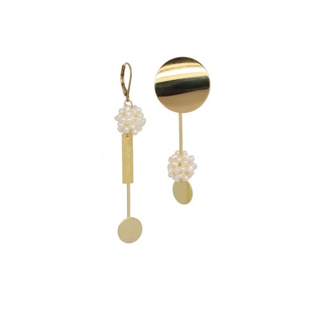 'POPCO 01' earrings