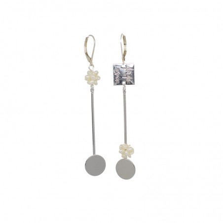 'POPCO 02' earrings