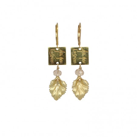 Boucles d'oreille SHATOU 04