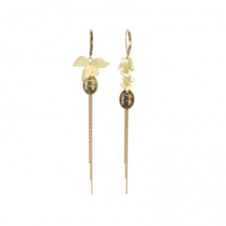 'VIOLI 03' earrings