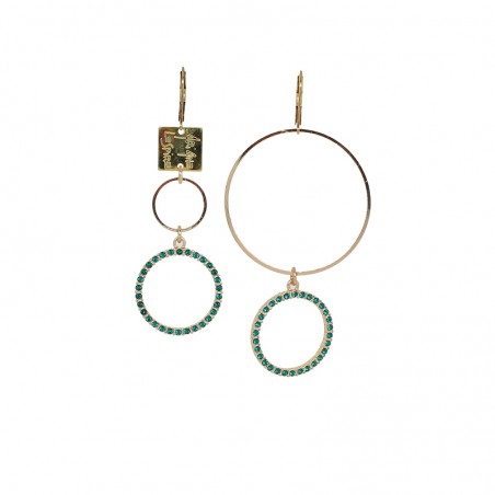 'ROYA 07' earrings