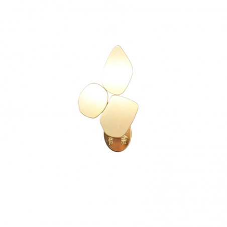 'POLY' MONO earring