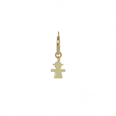 Boucle d'oreille MONO WOMAN
